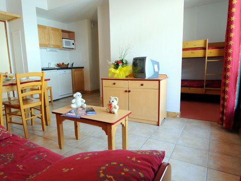 APPARTEMENT 8 personnes - G/3_4 PIECES 8 PERSONNES 