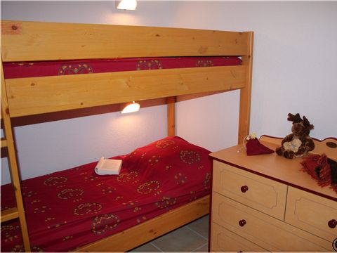 APPARTEMENT 8 personnes - G/3_4 PIECES 8 PERSONNES 