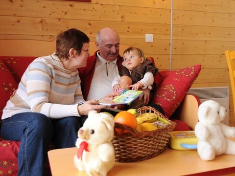 Résidence Goélia Les Flocons d'Argent - Camping Savoie - Image N°2