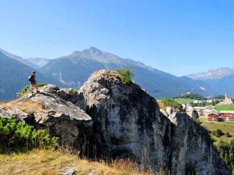 Résidence Goélia Les Flocons d'Argent - Camping Savoie - Image N°9