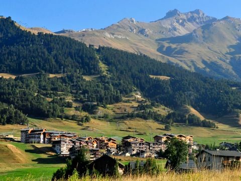 Résidence Goélia Les Flocons d'Argent - Camping Savoie - Image N°5