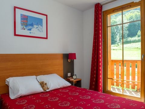 APPARTEMENT 7 personnes - G/150_3 PIECES DUPLEX 6/7 PERSONNES