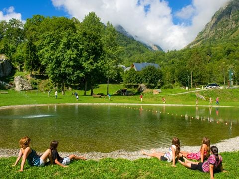 Résidence Goélia Les Chalets De Belledonne - Camping Savoie - Image N°3