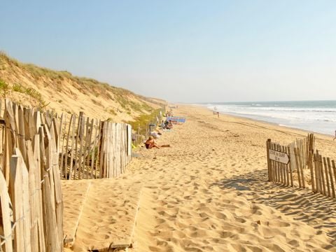 Résidence Goélia La Grande Plage - Camping Vandea - Image N°5