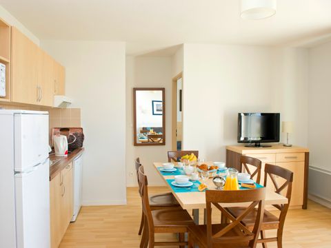APPARTEMENT 6 personnes - G/100_3 PIECES 6 PERSONNES