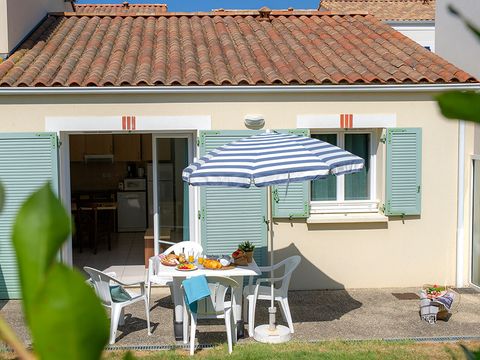 APPARTEMENT 4 personnes - G/100_2 PIECES 4 PERSONNES
