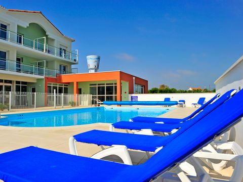 Résidence Goélia La Grande Plage - Camping Vendée