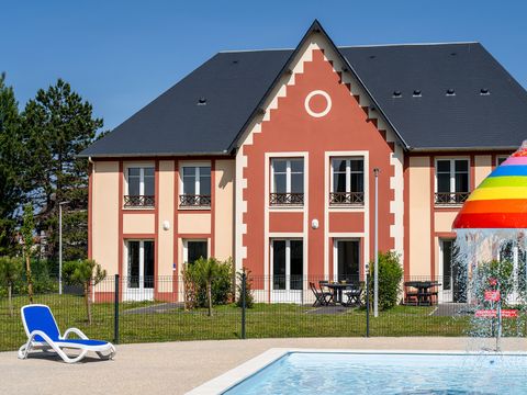 Résidence Goélia - Le Victoria - Camping Calvados - Image N°7