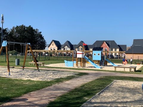 Résidence Goélia - Le Victoria - Camping Calvados - Image N°10