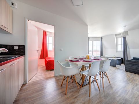 APPARTEMENT 4 personnes - G/281_APPARTEMENT 2 PIECES 4 PERSONNES