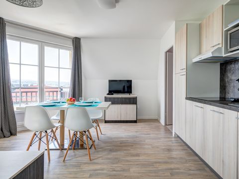 MAISON 8 personnes - G/281_MAISON 4 PIECES DUPLEX 8 PERSONNES