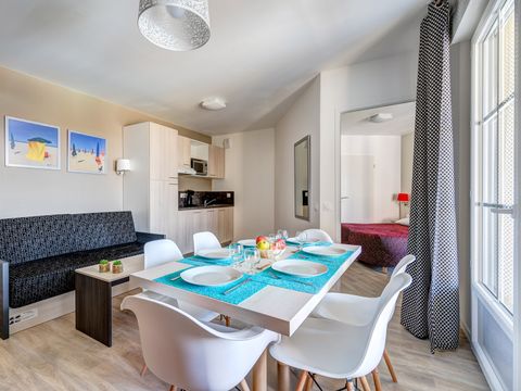 MAISON 6 personnes - G/281_MAISON 3 PIECES DUPLEX 6 PERSONNES