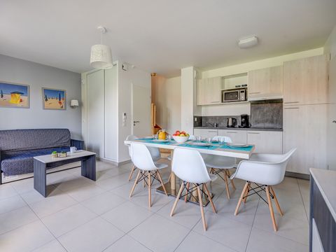 APPARTEMENT 4 personnes - G/281_APPARTEMENT 2 PIECES 4 PERSONNES