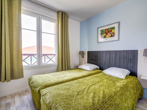 MAISON 6 personnes - G/281_MAISON 3 PIECES DUPLEX 6 PERSONNES