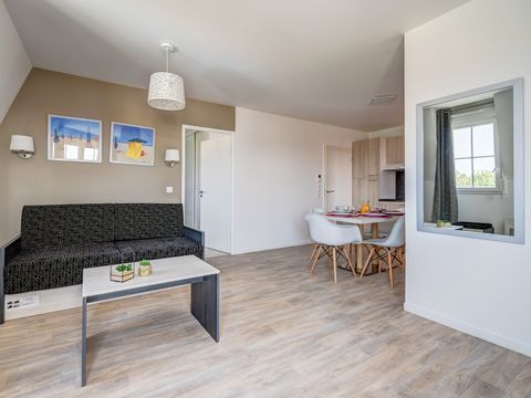 MAISON 6 personnes - G/281_MAISON 3 PIECES DUPLEX 6 PERSONNES
