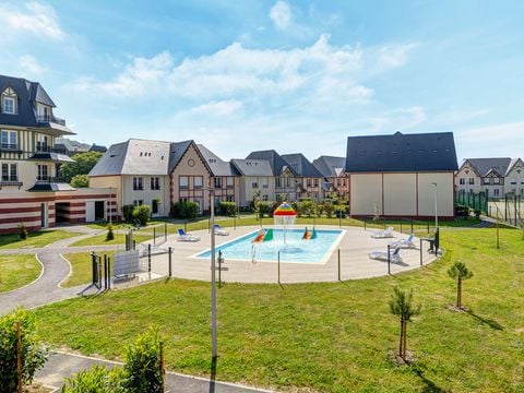 Résidence Goélia - Le Victoria - Camping Calvados