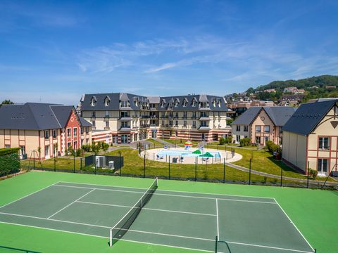 Résidence Goélia - Le Victoria - Camping Calvados - Image N°17