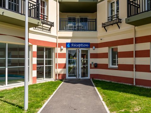 Résidence Goélia - Le Victoria - Camping Calvados - Image N°27
