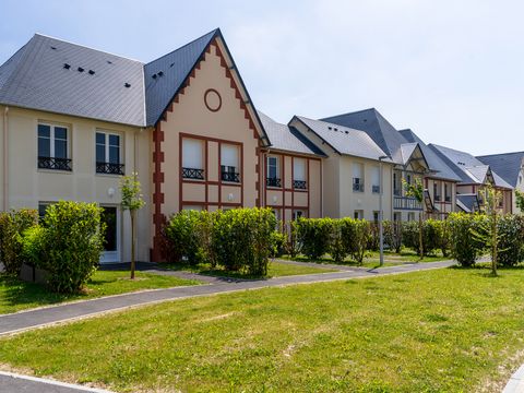 Résidence Goélia - Le Victoria - Camping Calvados - Image N°26
