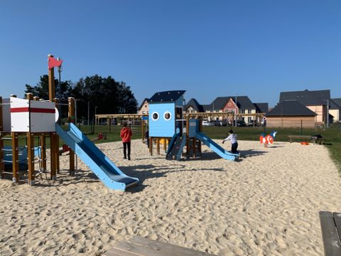 Résidence Goélia - Le Victoria - Camping Calvados - Image N°9