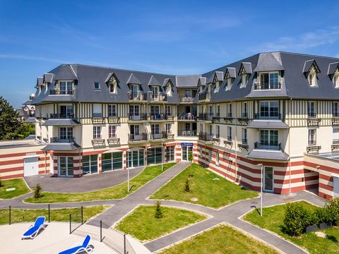 Résidence Goélia - Le Victoria - Camping Calvados - Image N°16
