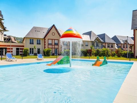 Résidence Goélia - Le Victoria - Camping Calvados