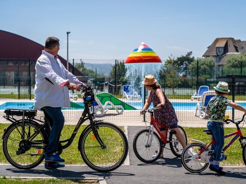 Résidence Goélia - Le Victoria - Camping Calvados - Image N°33