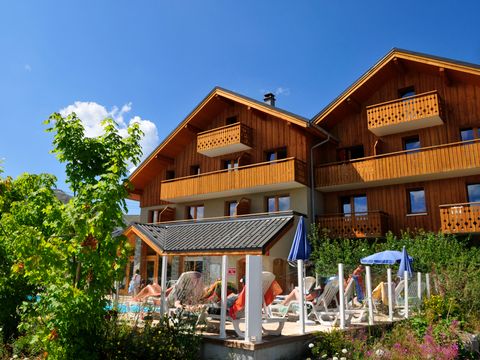 Résidence Goelia - Les Chalets Goelia - Camping Savoie - Image N°19
