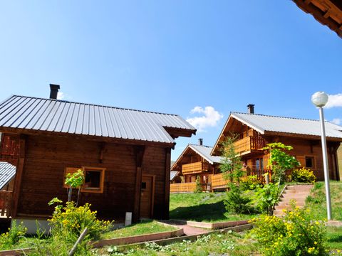 Résidence Goelia - Les Chalets Goelia - Camping Savoie - Image N°9