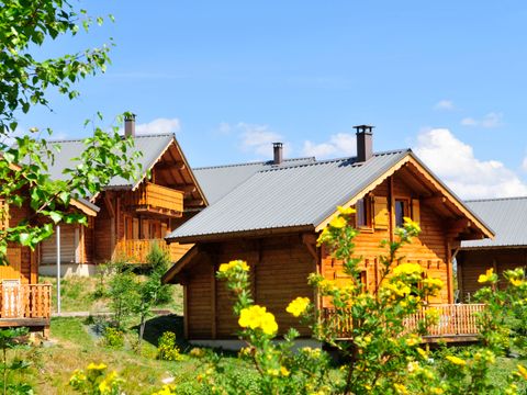 Résidence Goelia - Les Chalets Goelia - Camping Savoie - Image N°15