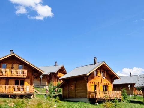 Résidence Goelia - Les Chalets Goelia - Camping Savoie - Image N°3