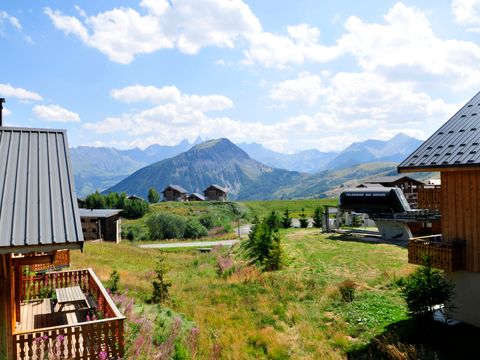 Résidence Goelia - Les Chalets Goelia - Camping Savoie - Image N°21