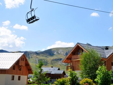 Résidence Goelia - Les Chalets Goelia - Camping Savoie - Image N°4