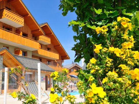 Résidence Goelia - Les Chalets Goelia - Camping Savoie - Image N°13
