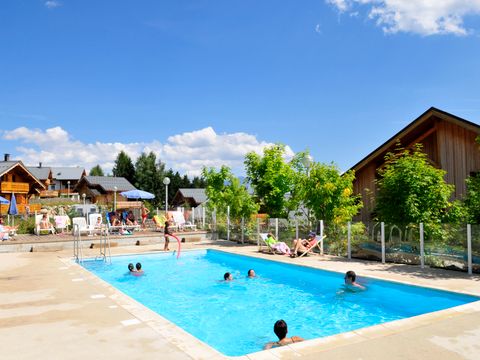 Résidence Goelia - Les Chalets Goelia - Camping Savoie