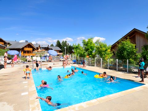 Résidence Goelia - Les Chalets Goelia - Camping Savoie