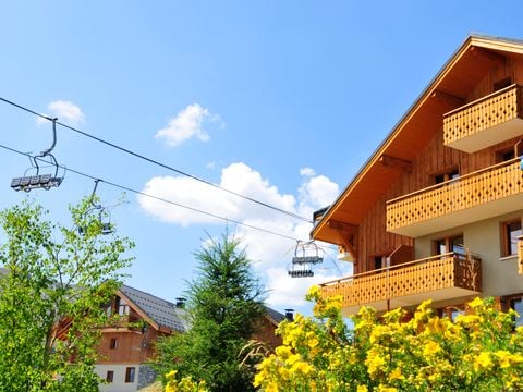 Résidence Goelia - Les Chalets Goelia - Camping Savoie - Image N°5