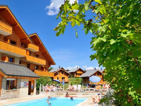 Résidence Goelia - Les Chalets Goelia - Camping Savoie