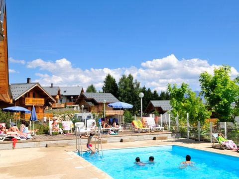 Résidence Goelia - Les Chalets Goelia - Camping Savoie