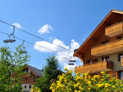 Résidence Goelia - Les Chalets Goelia - Camping Savoie - Image N°17