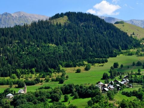 Résidence Goelia - Les Chalets Goelia - Camping Savoie - Image N°2