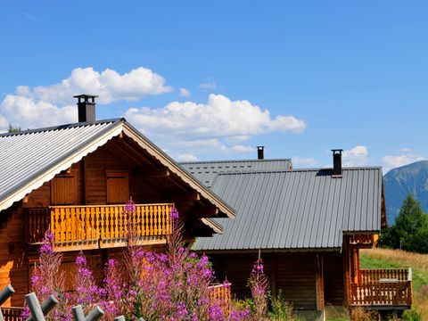 Résidence Goelia - Les Chalets Goelia - Camping Savoie - Image N°18