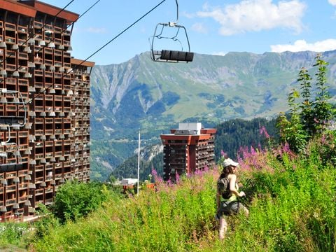 Résidence Goélia Les Terrasses du Corbier - Camping Savoie - Image N°14
