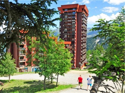 Résidence Goélia Les Terrasses du Corbier - Camping Savoie - Image N°4