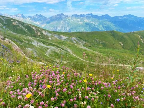 Résidence Goélia Les Terrasses du Corbier - Camping Savoie - Image N°15