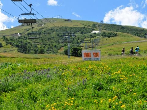 Résidence Goélia Les Terrasses du Corbier - Camping Savoie - Image N°13