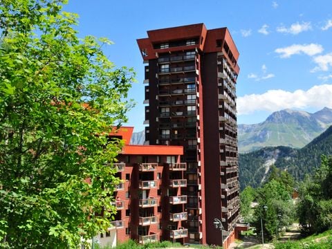 Résidence Goélia Les Terrasses du Corbier - Camping Savoie - Image N°12