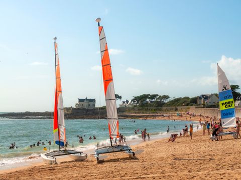 Résidence Goélia - Les Voiles Blanches - Camping Loire-Atlantique - Image N°53