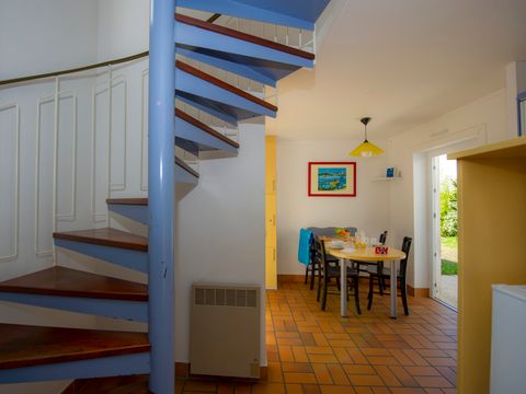 Appartement 4 personnes - G/262_3 PIECES DUPLEX 4 PERS.
