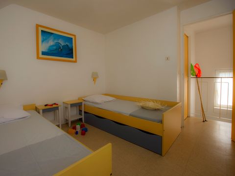Appartement 3 personnes - G/262_2 PIECES 3 PERSONNES